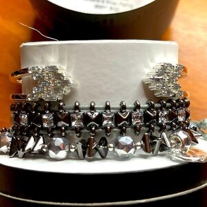 Bomb party fall luxe stacks